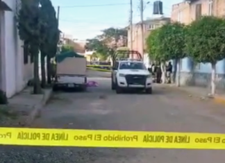Cuatro personas fueron asesinadas en dos ataques armados simultáneos en Irapuato.