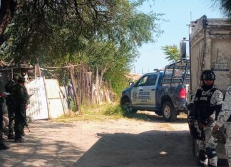 En menos de doce horas y en hechos diferentes dos hombres fueron asesinados en la comunidad de Duranes de Arriba, en Valle de Santiago.