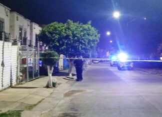 Localizan el cuerpo sin vida de una persona al interior de una maleta en la colonia Misión del Carmen en León