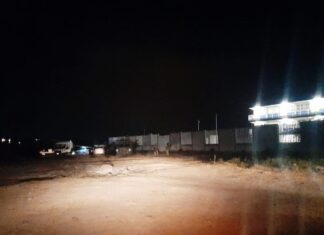 El cuerpo de una persona calcinada fue localizado en la colonia Refugio de San José en León