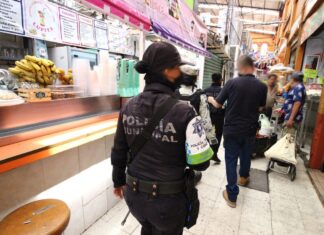 POLICÍA TURÍSTICA DE CELAYA DETIENE A DOS PRESUNTOS EXTORSIONADORES