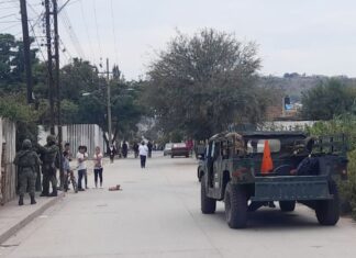 Ejecutan a «El Zamora» en la colonia El Guaje, en León.
