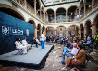 ESTE AÑO SE PROYECTAN $4 MIL MILLONES DE PESOS EN INVERSIÓN EN LEÓN