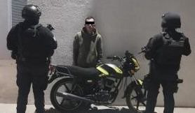 POLICÍA PONE A DISPOSICIÓN A OCHO PERSONAS EN CELAYA.