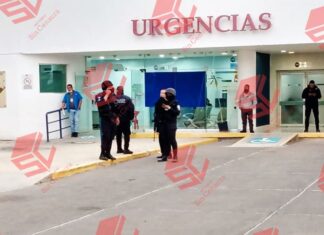 Agreden a balazos a Comandante Operativo de la Dirección de Seguridad Pública Municipal de Silao; fue reportado estable.