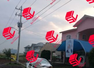 Localizan a un hombre sin vida al interior de un vehículo en la carretera estatal Valle de Santiago – Pueblo Nuevo.