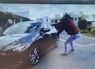 Dos hombres fueron asaltados en la colonia La Yesca, en León.