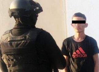 DOS DETENIDOS CON DROGA Y MOTO CON REPORTE DE ROBO