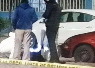 Localizan restos humanos en una maleta en la colonia Cortijo La Gloria León