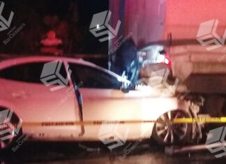 Accidente vehicular dejó un hombre sin vida en la colonia San José el Alto en León