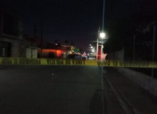 Asesinan a un hombre en la colonia Emiliano Zapata en Celaya