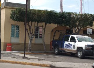 Consternación en Apaseo El Grande por asesinato de agente vial en las instalaciones de Seguridad Pública.