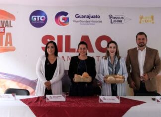 Prepara municipio de Silao Primer Festival Gastronómico “Corazón de Torta”.