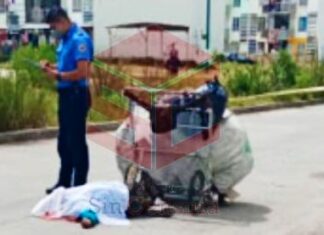 Ejecutan a «La Loba» en Brisas del Campestre en León.