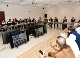 Mil 359 elementos y 140 unidades garantizarán la seguridad durante el Festival Internacional Cervantino.