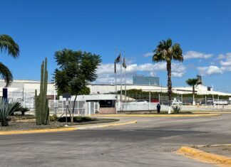 Un hombre murió prensado por maquinaria de la empresa Hirotec, en el parque industrial FIPASI.