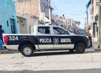 Una mujer resultó lesionada de bala, cómo daño colateral en ataque a tránsitos en Cortázar.