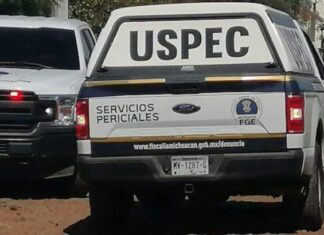 Encuentran cuerpo de hombre maniatado y embolsado