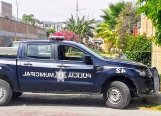 Sujetos armados ingresaron a la n domicilio y agredieron a balazos a una mujer policía en TARIMORO.