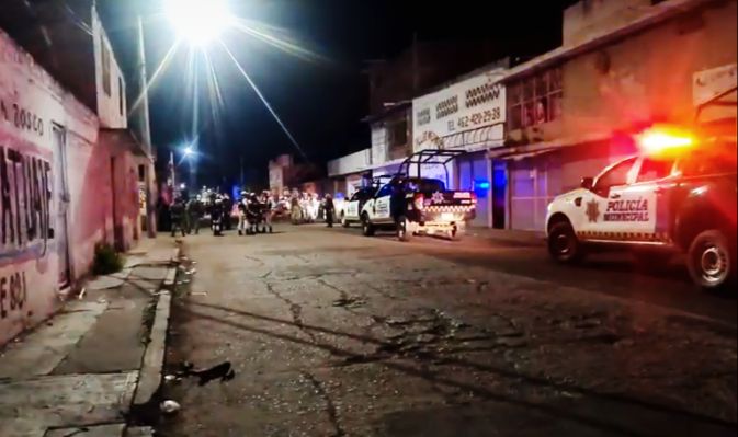 Aún Sin Detenidos Por La Masacre En Bar De La Colonia 12 De Diciembre En Irapuato Semanario 2485