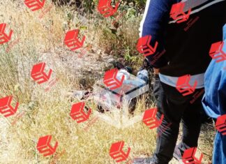 Localizan el cuerpo sin vida de un hombre en la colonia Brisas del Campestre en León.