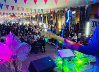 CONCLUYE EXITOSAMENTE FESTIVAL DE LA CERVEZA ARTESANAL Y MEZCAL