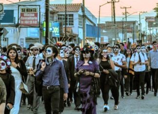 Universidad de Guanajuato se alista para la edición 11 del Festival Die Mortis en Salamanca.