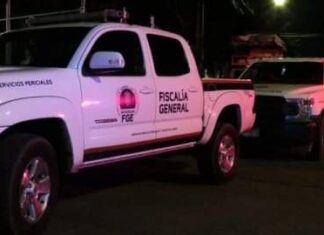 Abandonan cadáver encobijado en Morelia Mich.