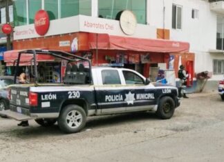 Un hombre resultó lesionado por arma de fuego en una riña en la colonia San Sebastián en León.