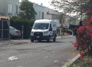 Ciclista perseguido por sujetos armados fue ejecutado frente a su domicilio en la colonia El Rehilete, en Villagran.