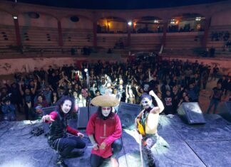 Salva Rock Fest se posiciona como uno de los festivales de rock más importantes
