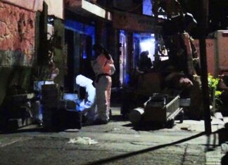 Fiscalía investiga homicidio de «El Jamón» en la colonia Santa María del Granjeno, en León.