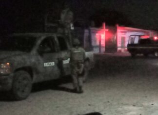 Asesinan a un hombre en calles de la comunidad de San Miguel Octopan en Celaya.