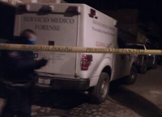 Un hombre fue ejecutado al interior de su domicilio en la comunidad de Panales Jamaica, en Tarimoro.