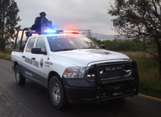 Abandonan a recién nacido debajo de un puente en Cherán Mich.