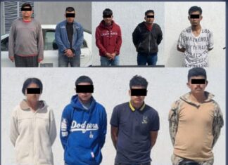 ELEMENTOS DE POLICÍA MUNICIPAL DESARTICULAN CÉLULAS GENERADORAS DE VIOLENCIA Y NARCOMENUDEO EN CELAYA.