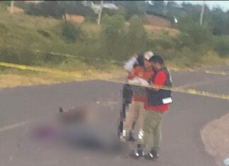 Atropellan y matan a un ciclista en Jaral del Progreso
