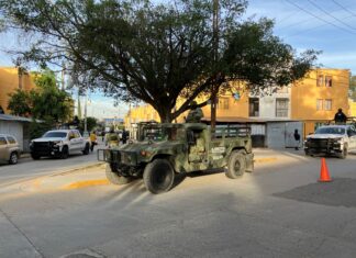 Localizan el cuerpo sin vida de una persona «embolsado» en la colonia Buenos Aires, en León