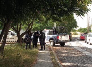 Ejecutan a pareja en la colonia La Misión en Celaya.