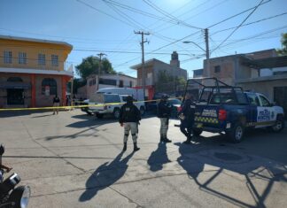 Asesinan a un hombre en la colonia Obrera en Apaseo el Grande