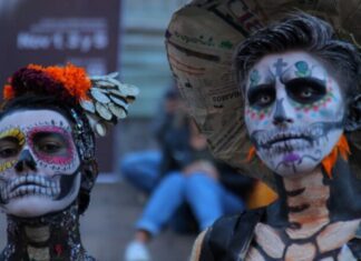 Comunidad universitaria invita a formar parte de «Día de Muertos UG, Tradición con vida».