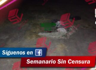 Localizan el cuerpo de una persona sin vida envuelto en cobijas en la carretera estatal Valle de Santiago- Jaral del Progreso.