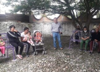 UG y el DIF de Salvatierra imparten talleres agroindustriales a mujeres de zonas rurales.