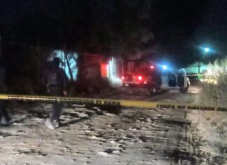 Asesinan a un joven en la colonia Brisas del Carmen en Celaya