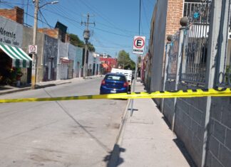 Un hombre fue ejecutado en la localidad de Empalme Escobedo, en Comonfort.