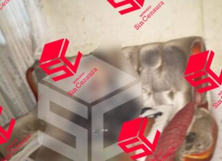 Un hombre fue atacado a balazos al interior de su domicilio en la comunidad de Paso Blanco, en Valle de Santiago.