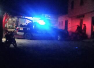 Cuatro muertos y un herido grave fue el saldo de dos ataques simultáneos en la colonia El Cerrito en Apaseo El Grande.