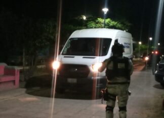 Una mujer fue asesinada al interior de su domicilio en la colonia Los Pinos en Celaya.