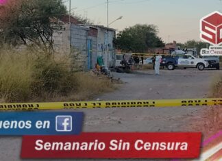 Enfrentamiento entre civiles armados en la comunidad de Cupareo, en Salvatierra dejo un saldo de un hombre muerto y dos casas baleadas.