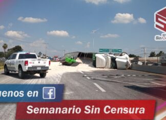 Choque entre dos vehículos en la carretera Panamericana dejo un saldo de una persona sin vida y cuantiosos daños materiales.